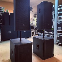 JBL/RCF Vidēju pasākumu apskaņošanas komplekts <br /><span style=text-transform:none;><small></small></span> JBL/RCF Vidēju pasākumu apskaņošanas komplekts <br /><span style=text-transform:none;><small></small></span>