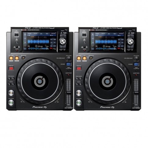 DJ проигрыватель Pioneer CDJ-2000 | 2 шт. | arenda