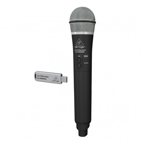 Bezvadu mikrofons Behringer ULM300USB | noma Bezvadu mikrofons Behringer ULM300USB | noma