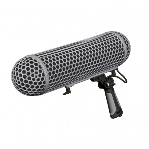 Микрофон для съемок Rode NTG4 Shotgun | комплект | arenda