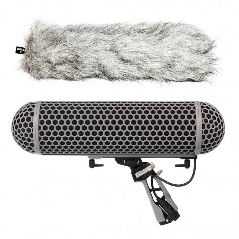 Микрофон для съемок Rode NTG4 Shotgun | комплект | arenda