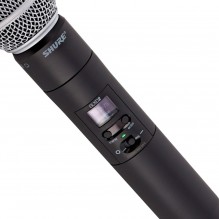 Профессиональный беспроводной микрофон SHURE SLXD24E / SM58<br /><span style=text-transform:none;><small></small></span> Профессиональный беспроводной микрофон SHURE SLXD24E / SM58<br /><span style=text-transform:none;><small></small></span>