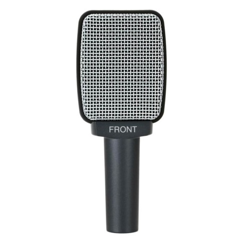 Sennheiser E609 Silver (ģitāras pastiprinātāja mikrofons) | noma
