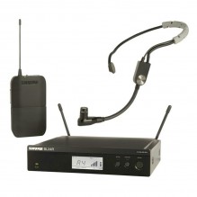 Беспроводной головной микрофон Shure SM35/BLX24R<br /><span style=text-transform:none;><small></small></span> Беспроводной головной микрофон Shure SM35/BLX24R<br /><span style=text-transform:none;><small></small></span>