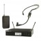 Bezvadu galvas mikrofons Shure SM35/BLX24R Bezvadu galvas mikrofons Shure SM35/BLX24R