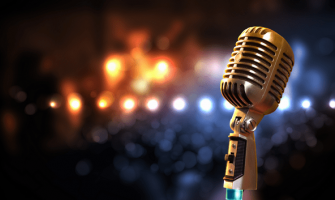 Mikrofona izvēle balss ierakstam