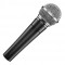 Микрофон Shure SM58 (предназначен для вокала) Микрофон Shure SM58 (предназначен для вокала)