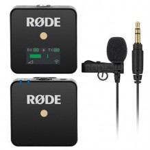 Kомплект беспроводного микрофона RODE GO<br /><span style=text-transform:none;><small></small></span> Kомплект беспроводного микрофона RODE GO<br /><span style=text-transform:none;><small></small></span>