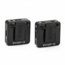 Kомплект беспроводного микрофона RODE GO<br /><span style=text-transform:none;><small></small></span> Kомплект беспроводного микрофона RODE GO<br /><span style=text-transform:none;><small></small></span>