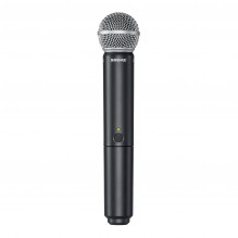 Bezvadu mikrofons Shure BLX24R/B58<br /><span style=text-transform:none;><small></small></span> Bezvadu mikrofons Shure BLX24R/B58<br /><span style=text-transform:none;><small></small></span>