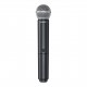Bezvadu mikrofons Shure BLX24R/B58 | noma
