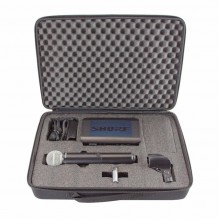 Беспроводной микрофон Shure Sm58/BLX (самый популярный для небольших мероприятий)<br /><span style=text-transform:none;><small></small></span> Беспроводной микрофон Shure Sm58/BLX (самый популярный для небольших мероприятий)<br /><span style=text-transform:none;><small></small></span>