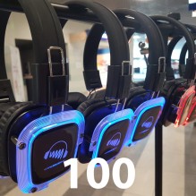 Silent Disco 100/1 <br /><span style=text-transform:none;><small> комплект</small></span> Silent Disco 100/1 <br /><span style=text-transform:none;><small> комплект</small></span>