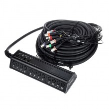 Мультикор Cordial CYB C 24/4<br /><span style=text-transform:none;><small> 30 m</small></span> Мультикор Cordial CYB C 24/4<br /><span style=text-transform:none;><small> 30 m</small></span>