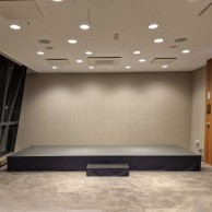 Skatuves platforma (podests) <br /><span style=text-transform:none;><small> 4 gab. 1×2 m komplekts ar uzstādīšanu</small></span>