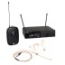 Profesionāls bezvadu headset mikrofona sistēma SLXD/Beta 53