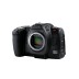 Blackmagic Cinema Camera 6K (body) профессиональная видеокамера