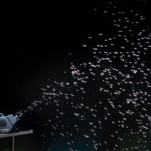 Пузырьковая машина ADJ BubbleTron | комплект Пузырьковая машина ADJ BubbleTron | комплект