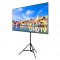 Samsung 55″ 4K Ultra HD Smart TV ekrāns Samsung 55″ 4K Ultra HD Smart TV ekrāns