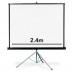 Video projektora ekrāns | 2.4x1.80 m