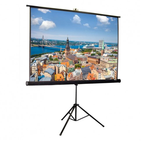 Video projektora ekrāns | 2.4x1.80 m | noma