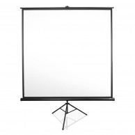 Video projektora ekrāns <br /><span style=text-transform:none;><small> 2×2 m</small></span>
