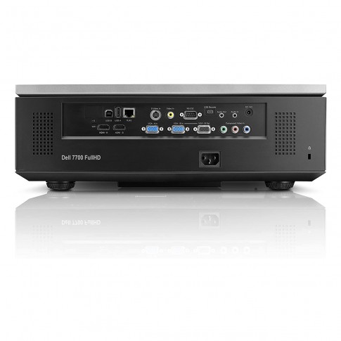 Jaudīgs video projektors Dell 7700 Full HD | noma